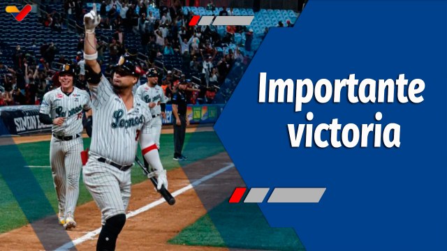 Deportes VTV | Leones lo da todo contra Cardenales para un puesto en la clasificatoria