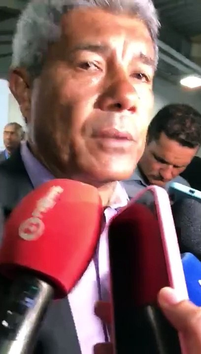 Jerônimo Rodrigues não garante uso de bodycams pela polícia no Carnaval