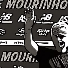 José Mourinho fait ses adieux touchants aux supporters de l'AS Roma