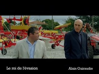 Le roi de l'évasion