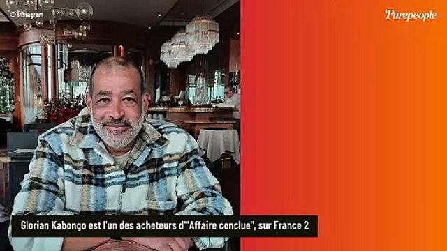 Glorian Kabongo (Affaire conclue) marié depuis plus de 20 ans : rares confidences sur son épouse et leurs enfants