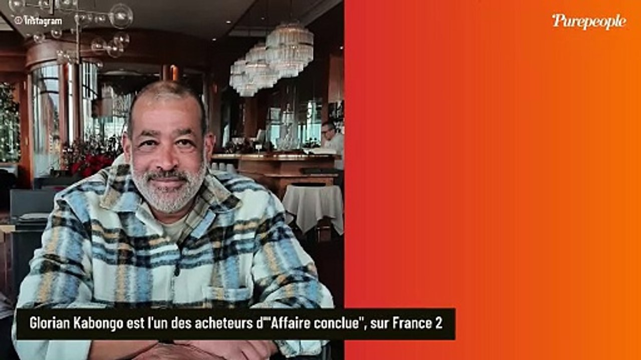 Glorian Kabongo (Affaire conclue) marié depuis plus de 20 ans : rares confidences sur son épouse et leurs enfants