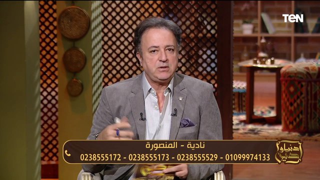 متصلة لـ عالم أزهري : زوجي بيحلف عليا بالطلاق من يوم الصبحية؟.. والشيخ وليد العويسي يلقنه درس قاسي