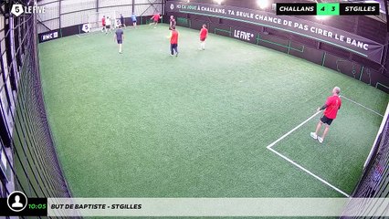 But de BAPTISTE - STGILLES