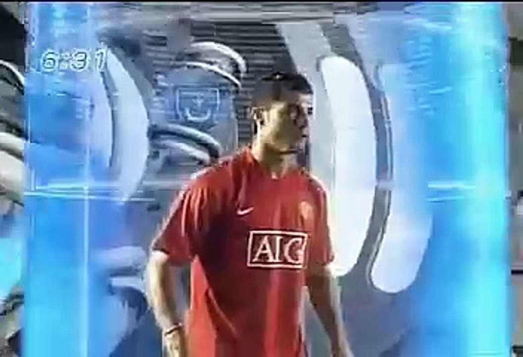 プレミアリーグ08-09 プレビューショー 第22週 20090131