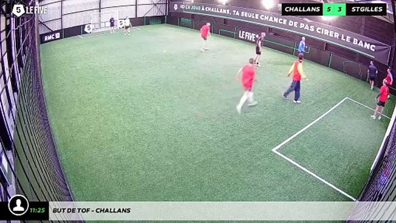 But de TOF - CHALLANS