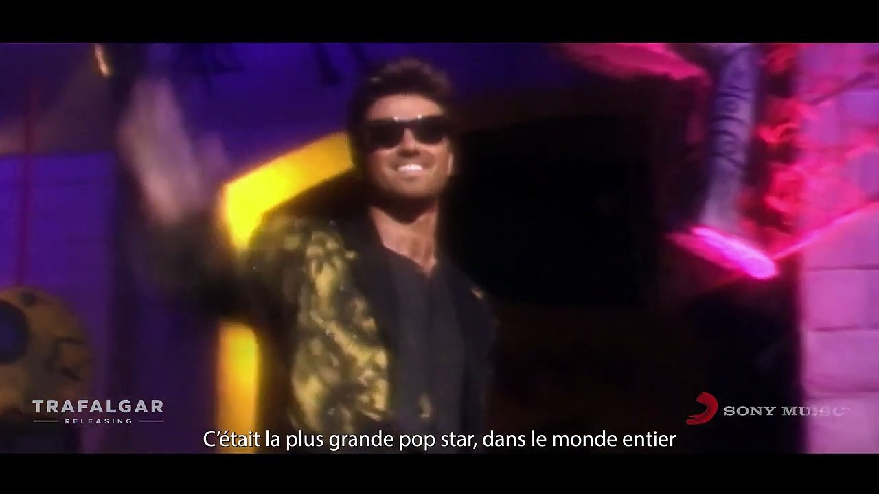 George Michael Freedom Uncut