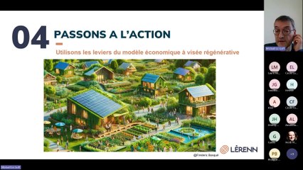 OUI FUTUR ! Les leviers vers l'entreprise régénérative