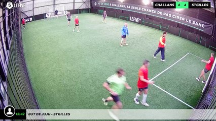 But de JUJU - STGILLES