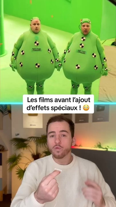 Les films avant les effets spéciaux !