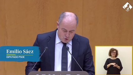 Un diputado del PSOE: "El Estado me denominó subnormal en los 70"