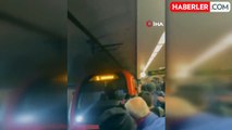 İstanbul'da Ünalan metro istasyonunda intihar girişimi