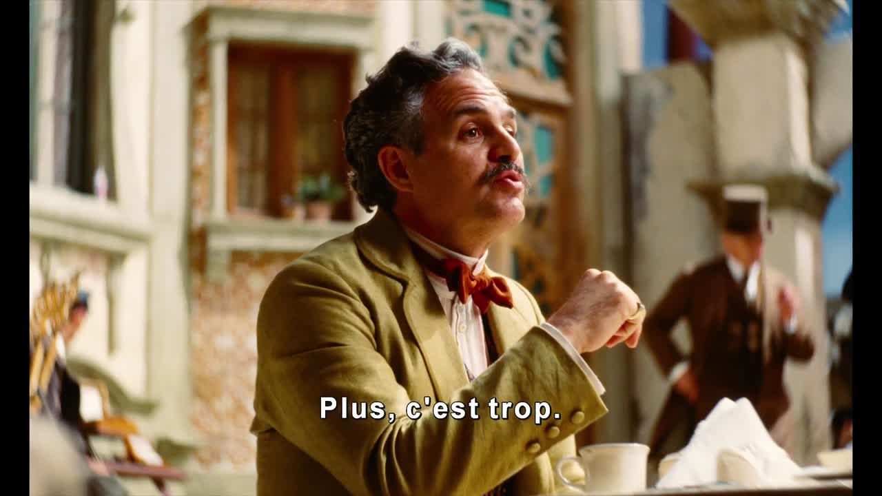 trailer pauvres creatures