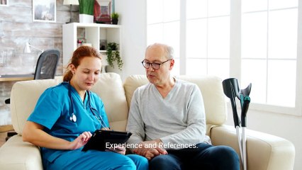 Choosing the Best Visiting Care Provider: A Guide for Your Loved One