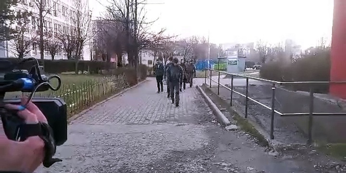 Pamje nga QKUK