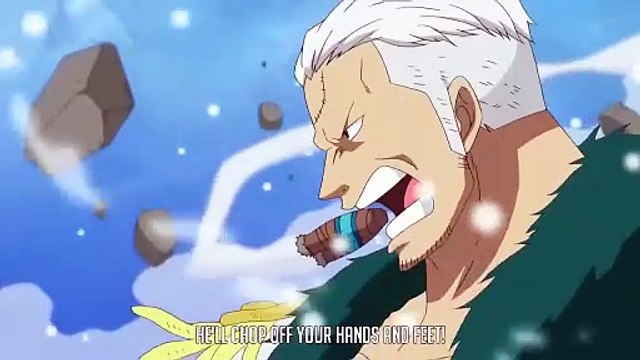 One Piece AMV - Trafalgar Law & Punk Hazard Trailer Arc [HD]
