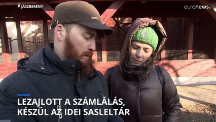 Lezajlott a számlálás, készül az idei sasleltár