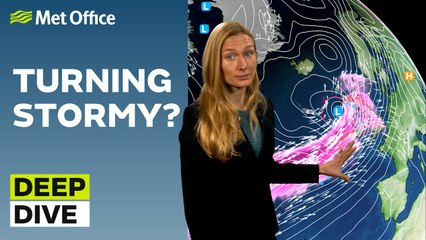 Deep Dive 16/01/2024 – Changes on the way - Met Office Weather Forecast