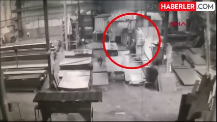 Büyükçekmece'de 14 yaşındaki çocuk iş kazasında hayatını kaybetti