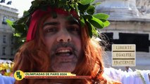 Olimpíadas Paris de 2024: Conheça Marianne e a simbologia dos Lemas no Antimatéria