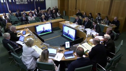 Alan Bates: Horizon victims dying while waiting for redress