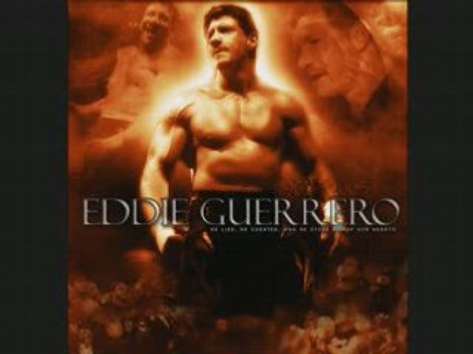 Eddie guerrero