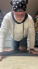 Cold as hell, but away we go... 60-4-60 Challenge, Day 28