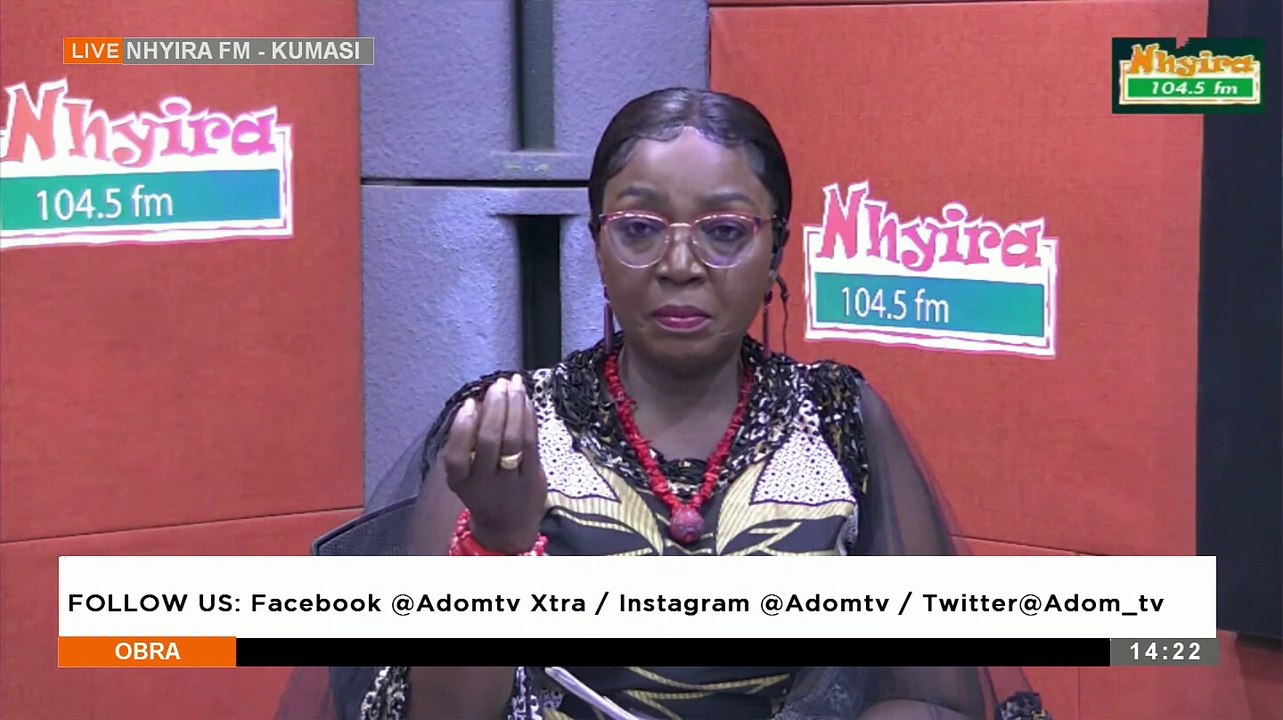 Obra on Adom TV (16-1-24)