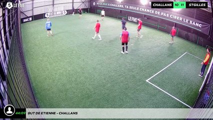 But de ETIENNE - CHALLANS