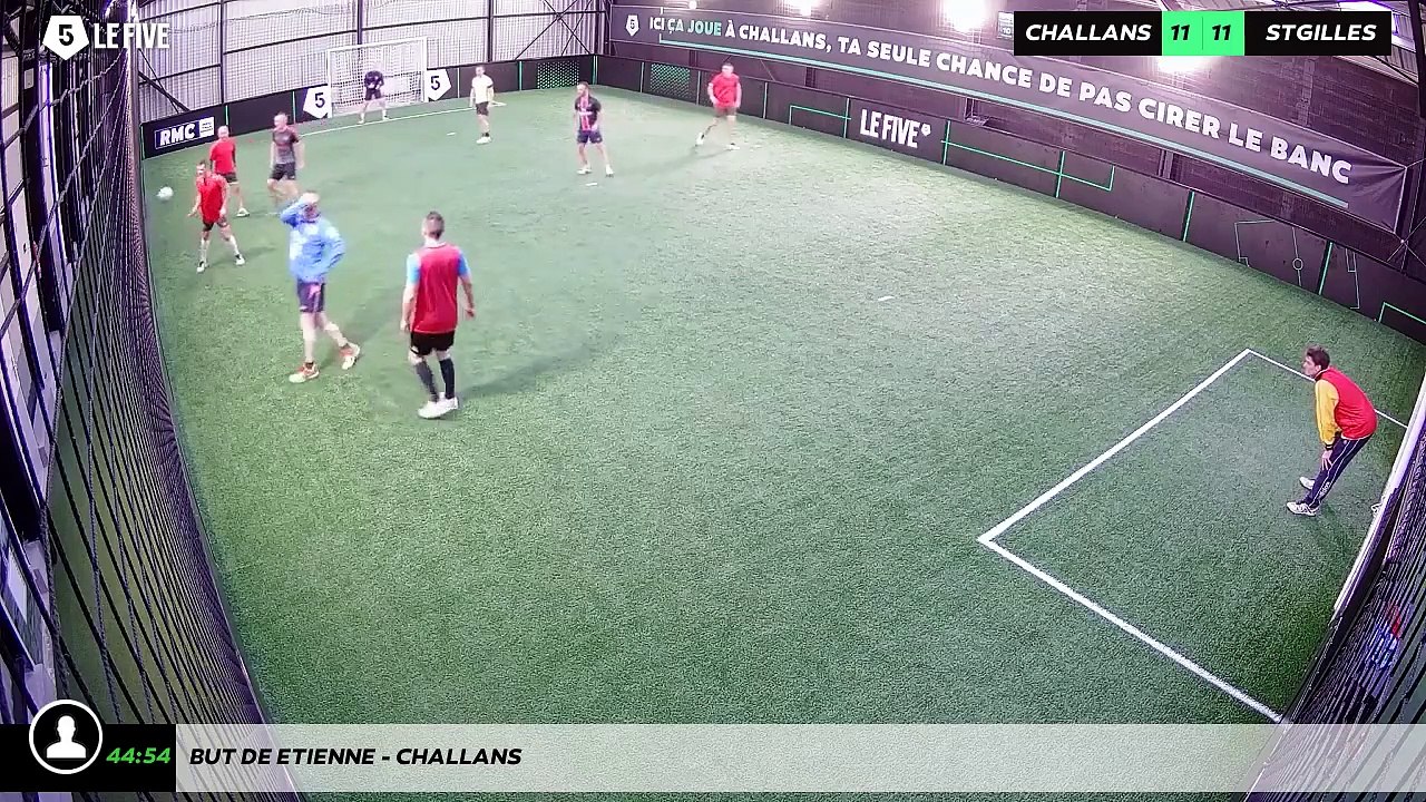 But de ETIENNE - CHALLANS