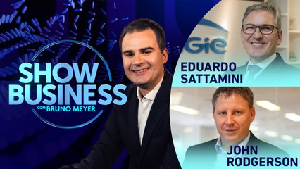 Presidentes da Engie Brasil e da Azul falam sobre negócios para 2024 | SHOW BUSINESS - 17/01/2024
