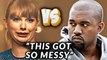 Celebrities Who Can't Stand Kanye West - Part 2