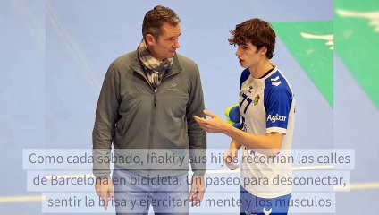 "¡Cuidado con los bolsos!": el día que llamaron ladrón a Iñaki Urdangarin en una panadería delante de sus hijos