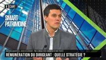 SMART PATRIMOINE - Rémunération du dirigeant : salaire et dividendes