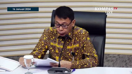 Kinerja KPK Sepanjang 2023: 8 OTT hingga Pulihkan Aset Negara Rp525 Miliar