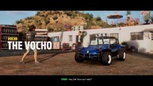 Vocho Task Completed!  | Forza Horizon 5 | 4K Gameplay