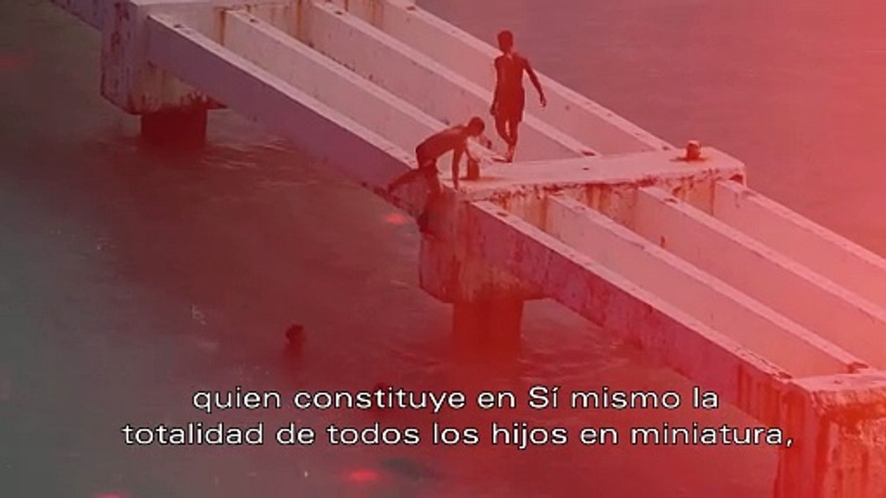 Ser humano - Tráiler