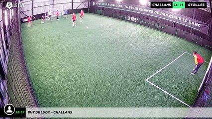 But de LUDO - CHALLANS