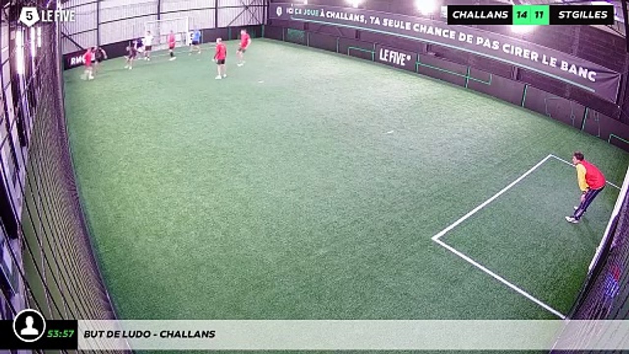 But de LUDO - CHALLANS