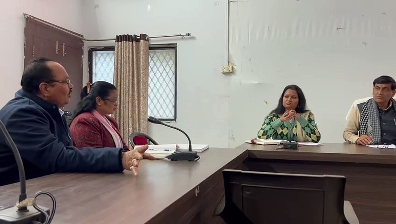 सरकारी भवनों पर की जाएगी विशेष साज सज्जा