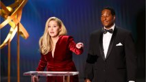 GALA VIDEO - Christina Applegate transformée par la maladie : en larmes, elle fait sensation aux Emmy Awards