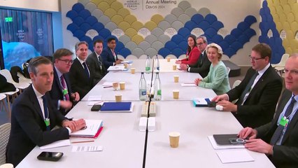 Blinken promete a Zelensky que EUA manterão apoio à Ucrânia