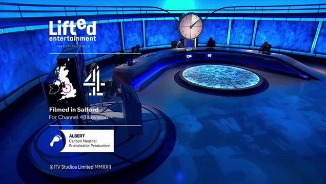 Countdown | Wednesday 5th October 2022 | Episode 7864