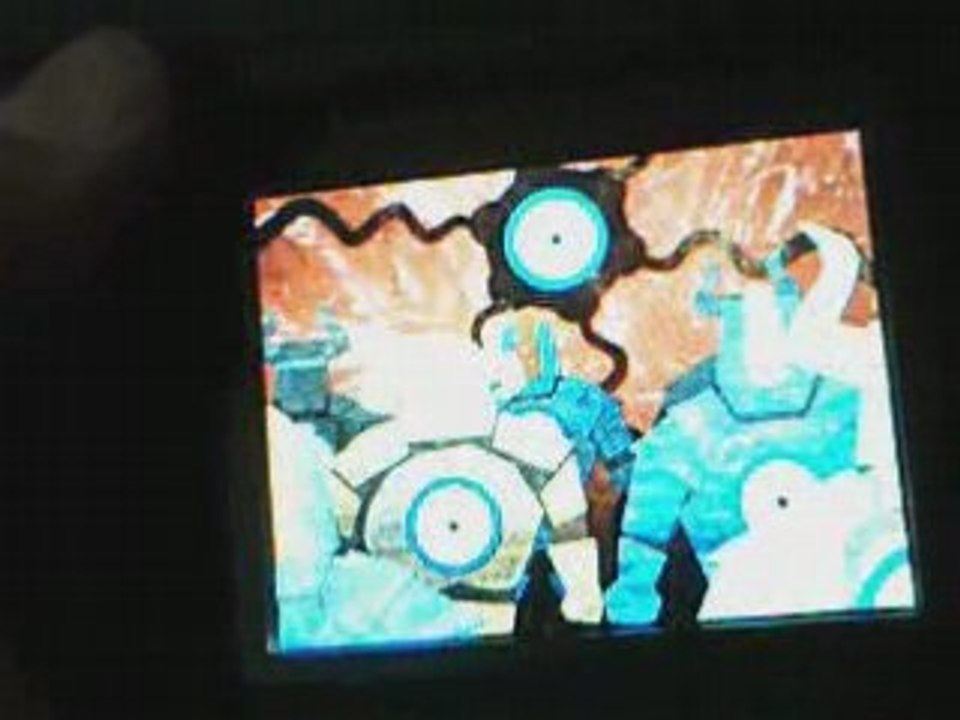 Ma Vidéo test sur Zelda Phantom Horglass NDS