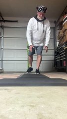 I REALLY suck at these... 60-4-60 Challenge, Day 28