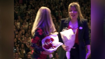 LAS TRIPLE FLOR PRESENTAN “DE FUEGOS Y DE FLORES”