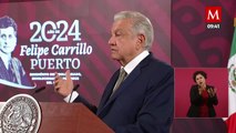 AMLO revive las revelaciones de Sarkozy ante el trato de García Luna y Felipe Calderón