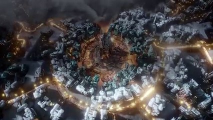 Frostpunk 2 - Trailer de gameplay