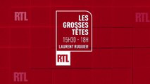 Oudéa-Castéra devant l'Assemblée, discours de politique générale, Samire Lymani condamné à 30 ans : le journal RTL de 17e hu mardi 16 janvier 2024