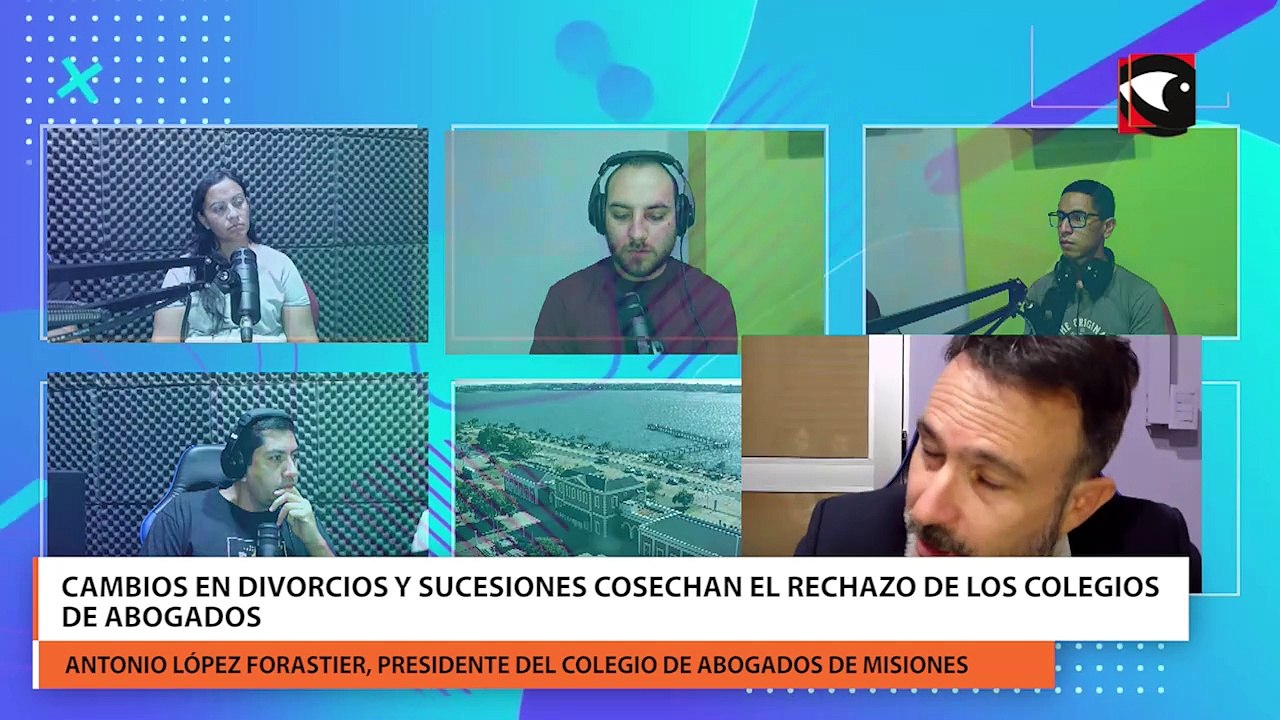Cambios en divorcios y sucesiones cosechan el rechazo de los Colegios de Abogados